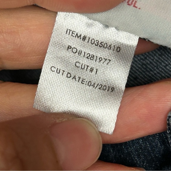 Torrid Jegging Skinny Super Stretch High-Rise Jean - Picture 7 of 8